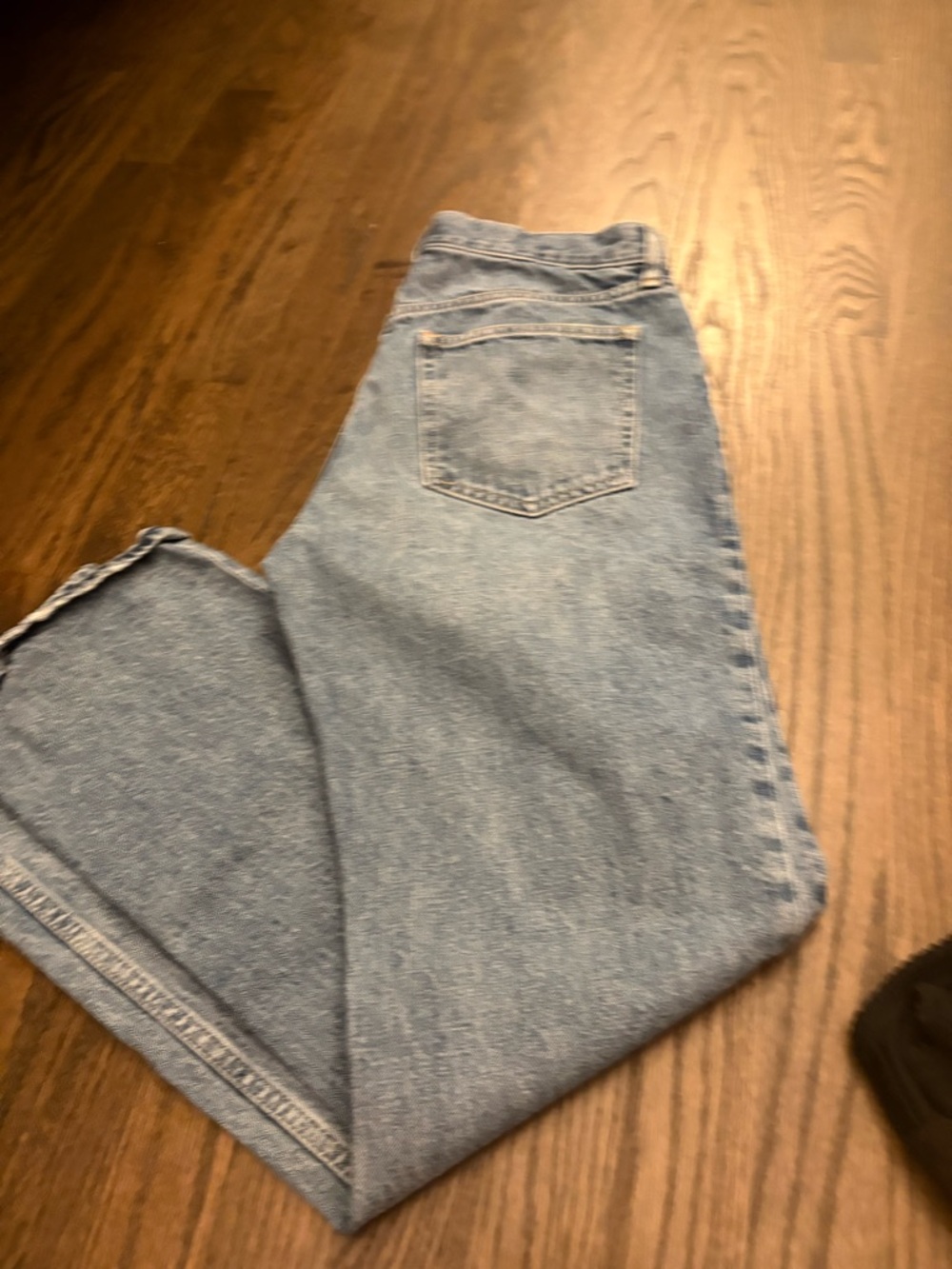 Gap Classic Light Wash Denim Jeans